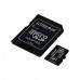 Kingston 128GB SDXC Canvas 100MB/s SDS2/128GB