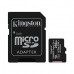 Kingston 256GB Micro SD Canvas 100MB SDCS2/256GB